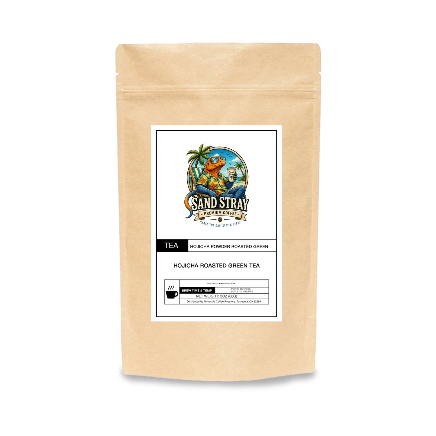 Hojicha